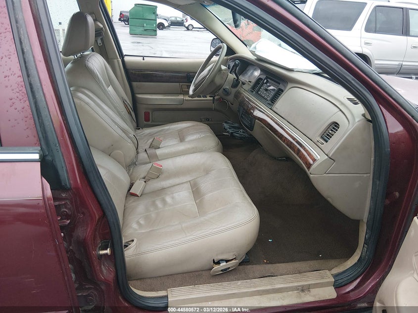 2004 Mercury Grand Marquis Ls