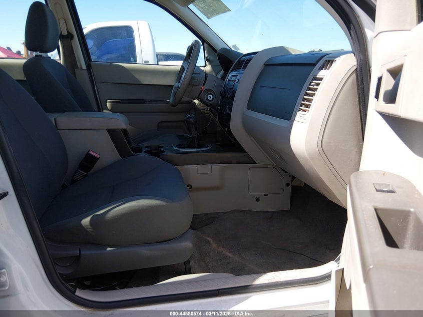 2008 Ford Escape Xls/Xls Manual