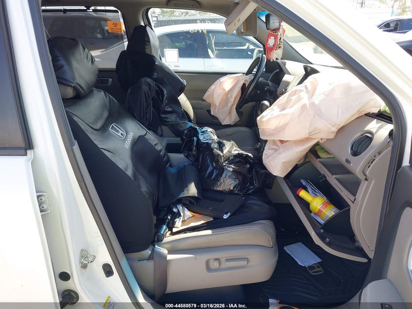 2012 Honda Pilot Touring