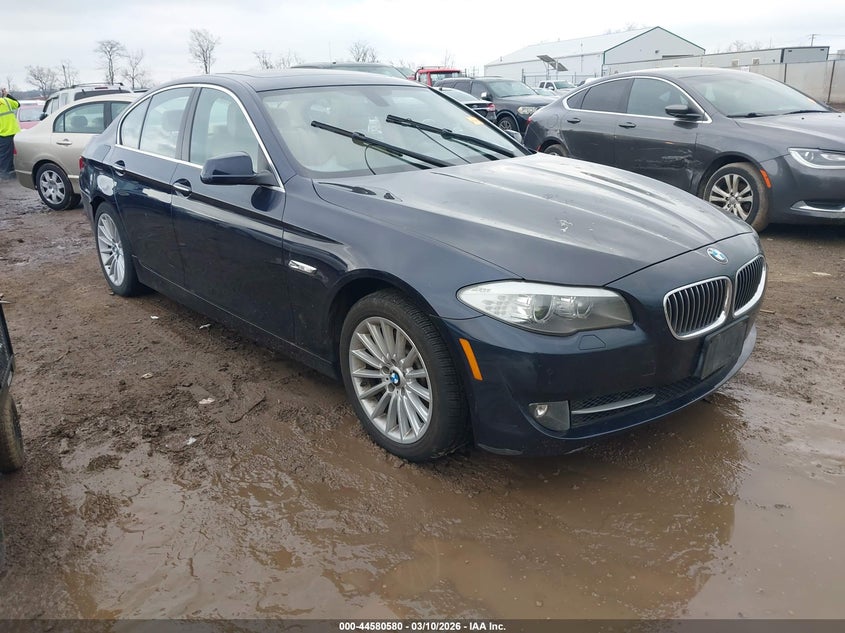 2013 BMW 535I xDrive