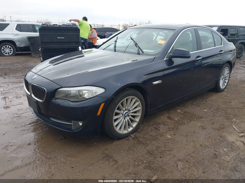 2013 BMW 535I xDrive
