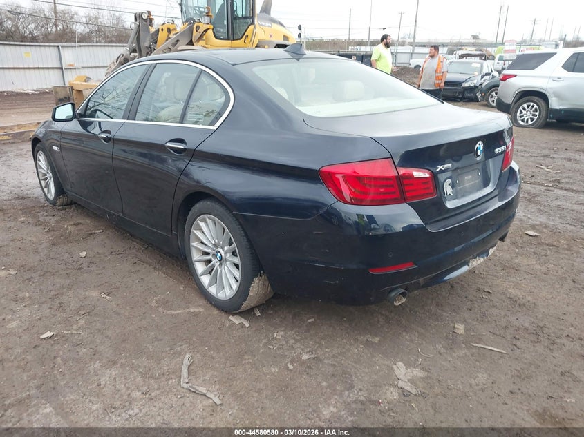 2013 BMW 535I xDrive