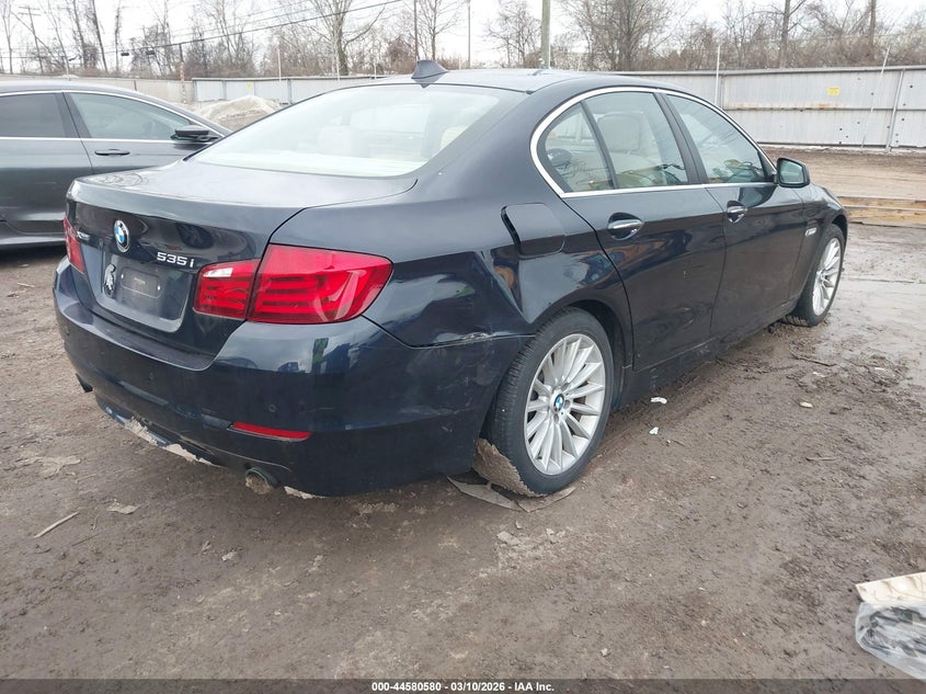 2013 BMW 535I xDrive