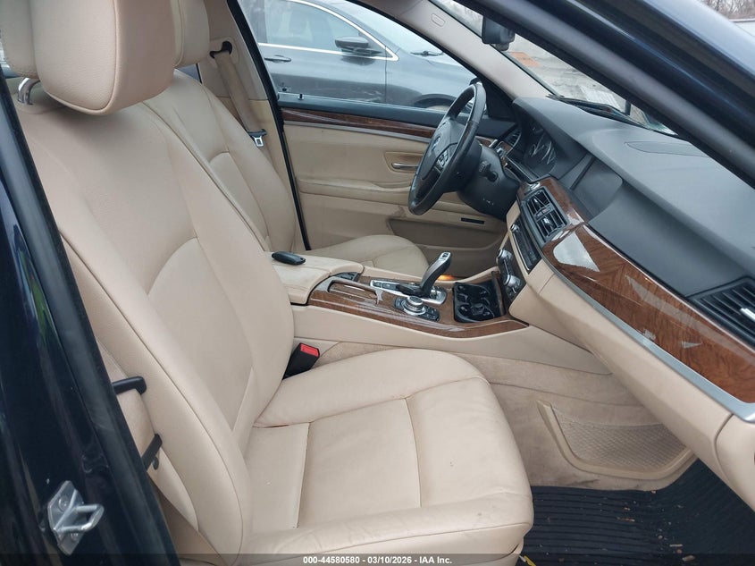 2013 BMW 535I xDrive