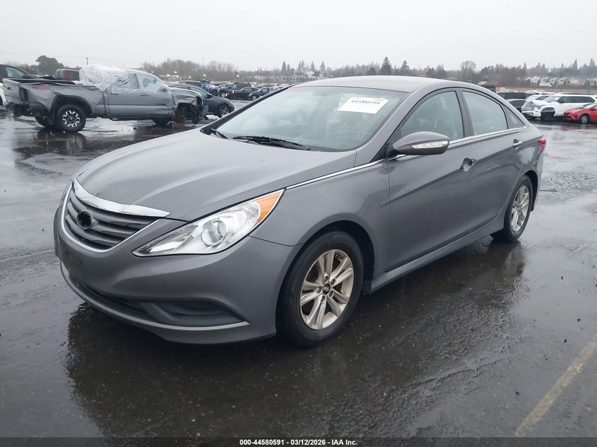 2014 Hyundai Sonata Gls