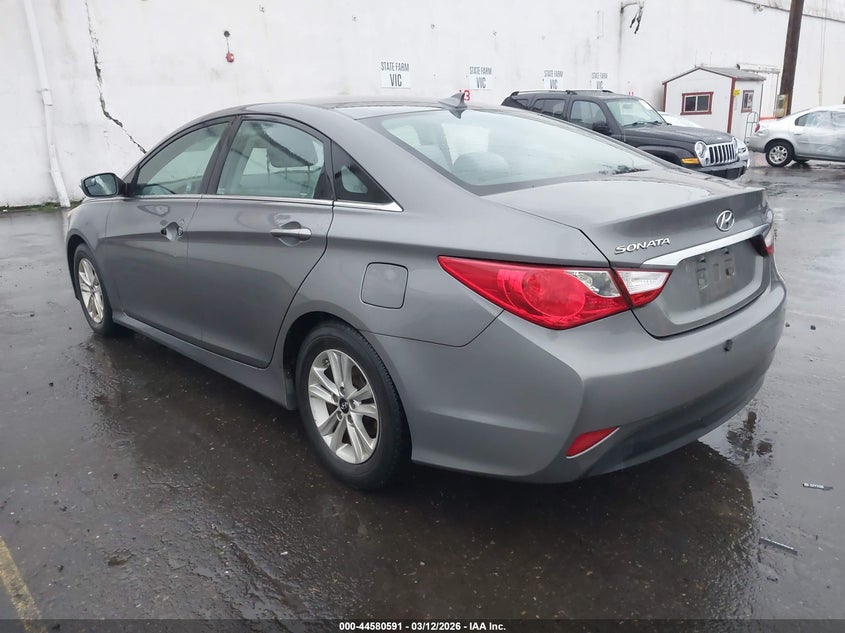2014 Hyundai Sonata Gls