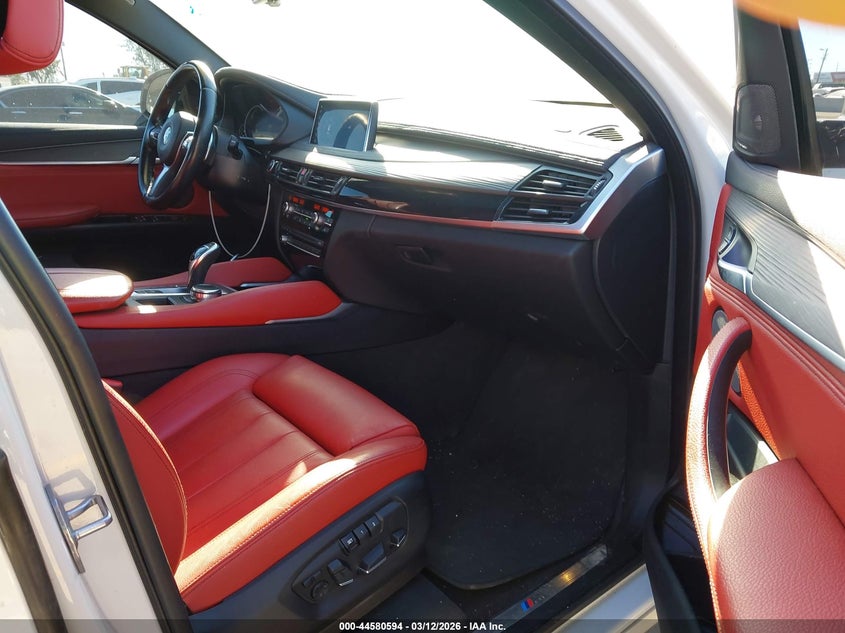 2018 BMW X6 xDrive35I