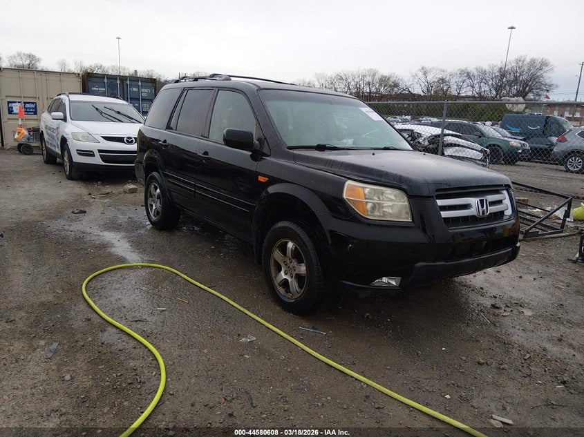 2006 Honda Pilot Ex-L