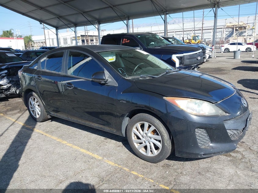 2012 Mazda Mazda3