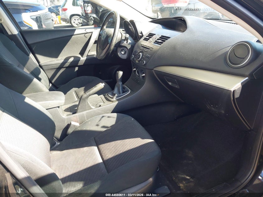 2012 Mazda Mazda3