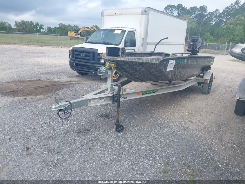 2024 HAVOC 17 MSTC SERIES auction photo 2