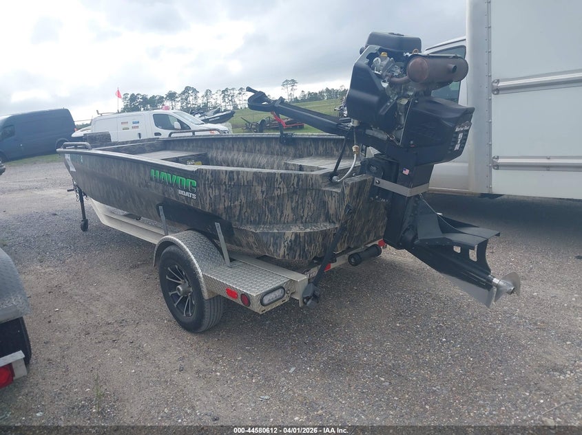 2024 HAVOC 17 MSTC SERIES auction photo 3