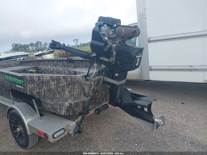 2024 HAVOC 17 MSTC SERIES auction photo 7