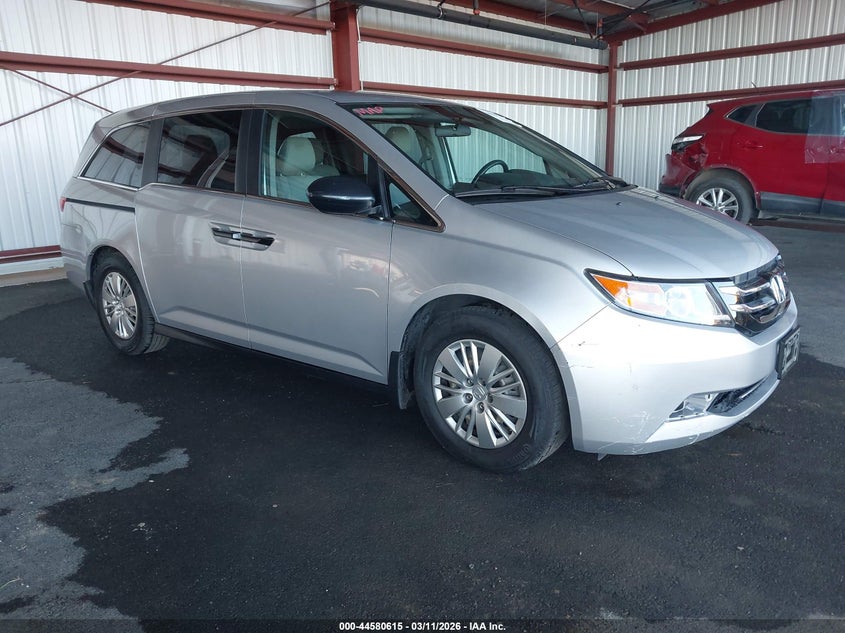 2014 Honda Odyssey Lx