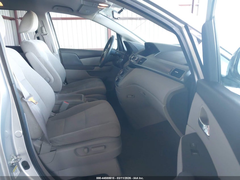 2014 Honda Odyssey Lx