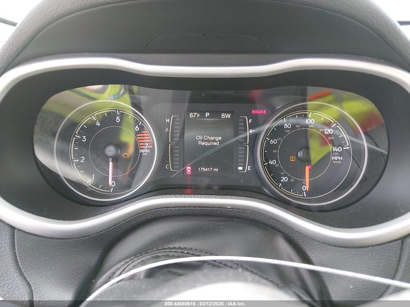 2018 JEEP CHEROKEE auction photo 7
