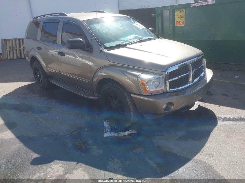 2005 Dodge Durango Limited