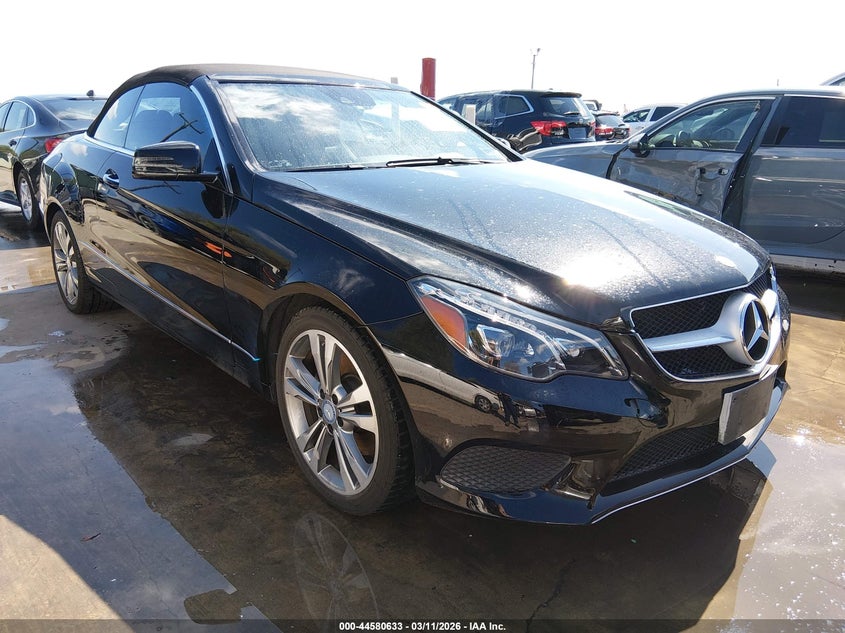 2014 Mercedes-Benz E 350