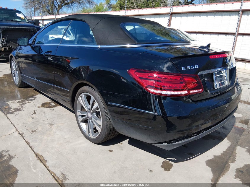 2014 Mercedes-Benz E 350