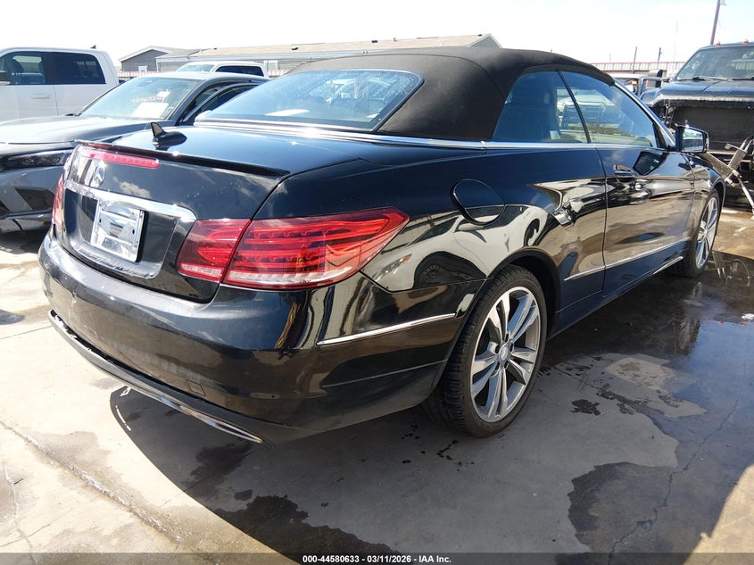 2014 Mercedes-Benz E 350