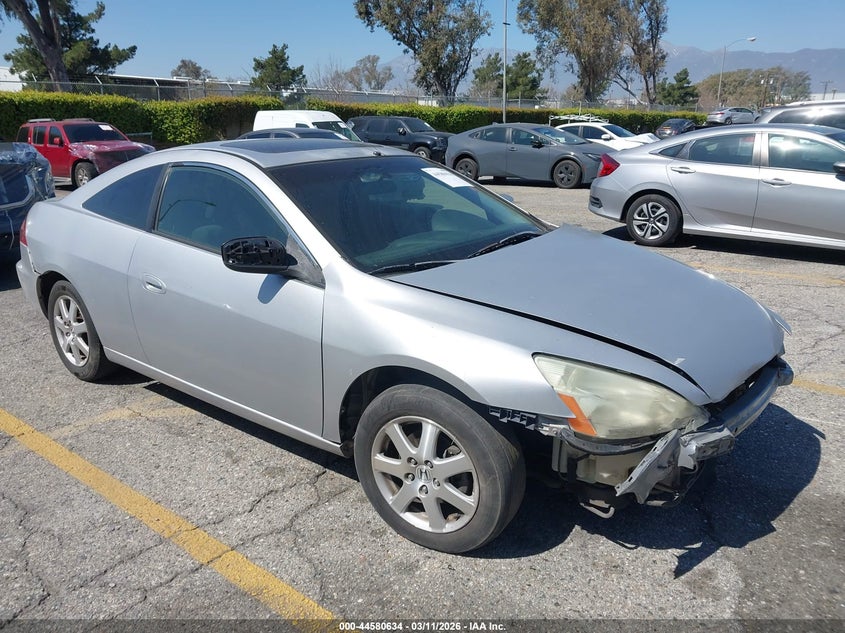 2005 Honda Accord 3.0 Lx Special Edition