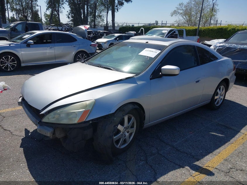 2005 Honda Accord 3.0 Lx Special Edition