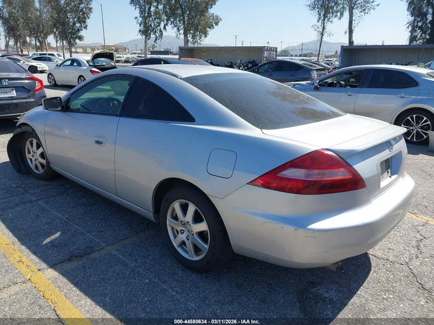 2005 Honda Accord 3.0 Lx Special Edition