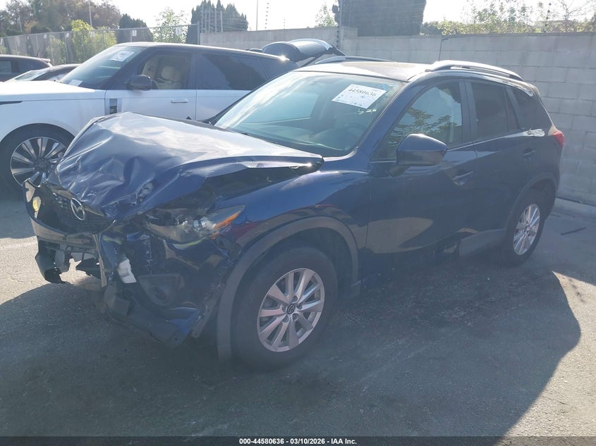 2013 Mazda Cx-5 Touring