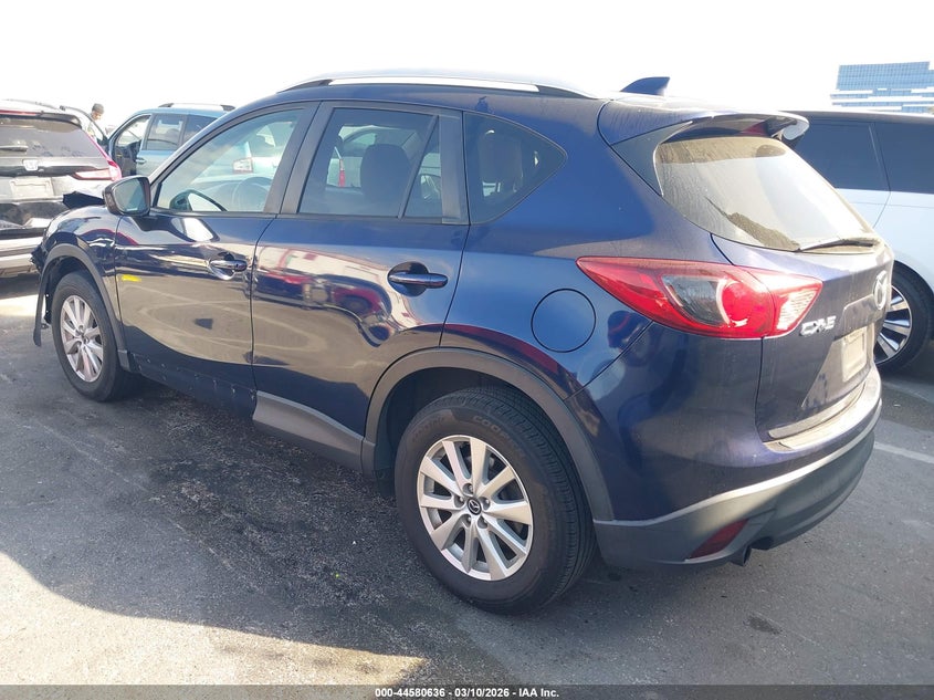 2013 Mazda Cx-5 Touring