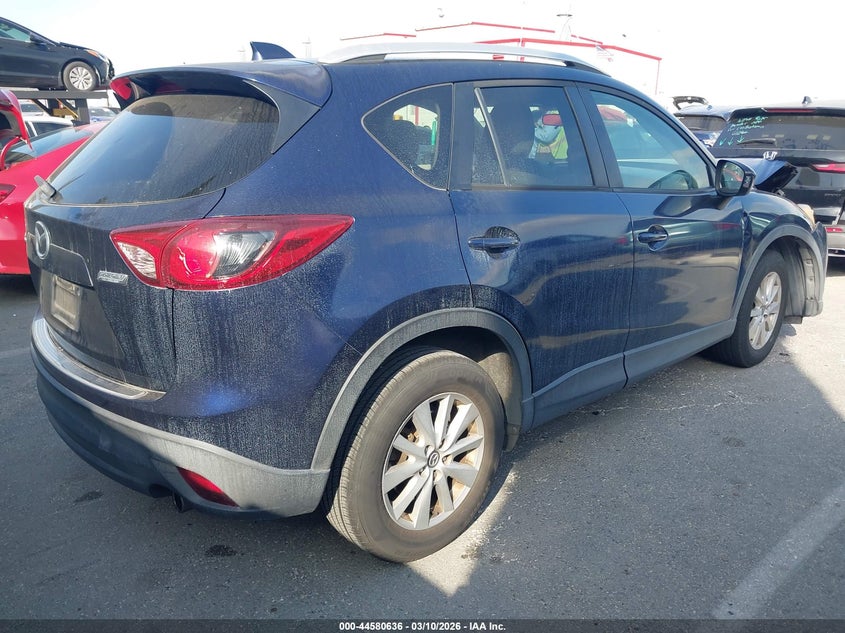 2013 Mazda Cx-5 Touring