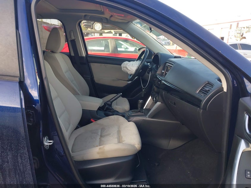 2013 Mazda Cx-5 Touring