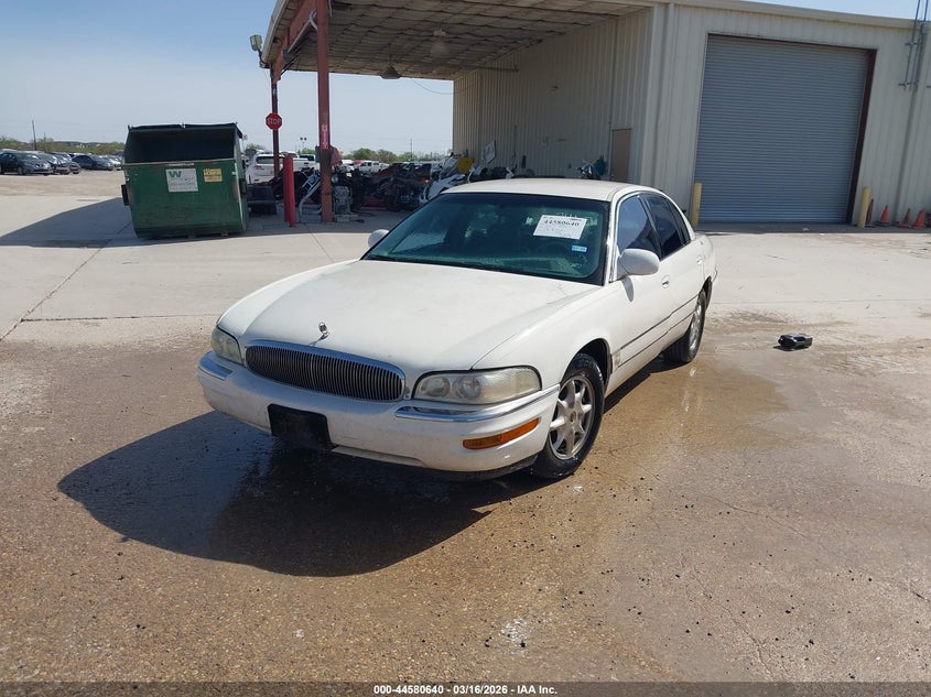 2001 Buick Park Avenue