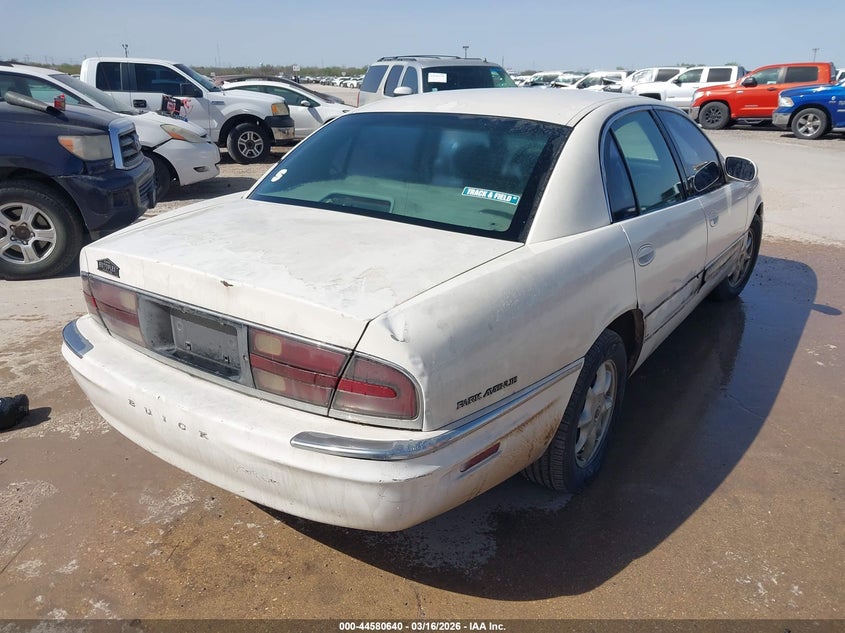 2001 Buick Park Avenue