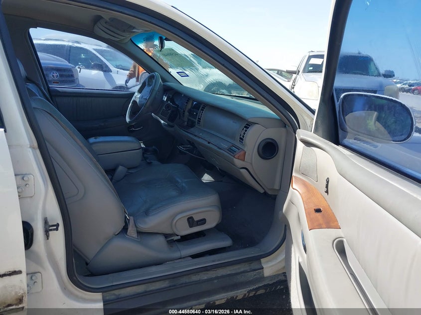 2001 Buick Park Avenue