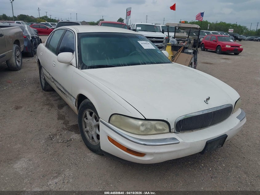 2001 Buick Park Avenue