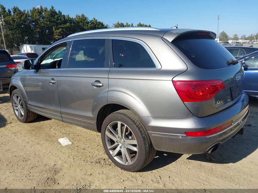2013 Audi Q7 3.0T Premium