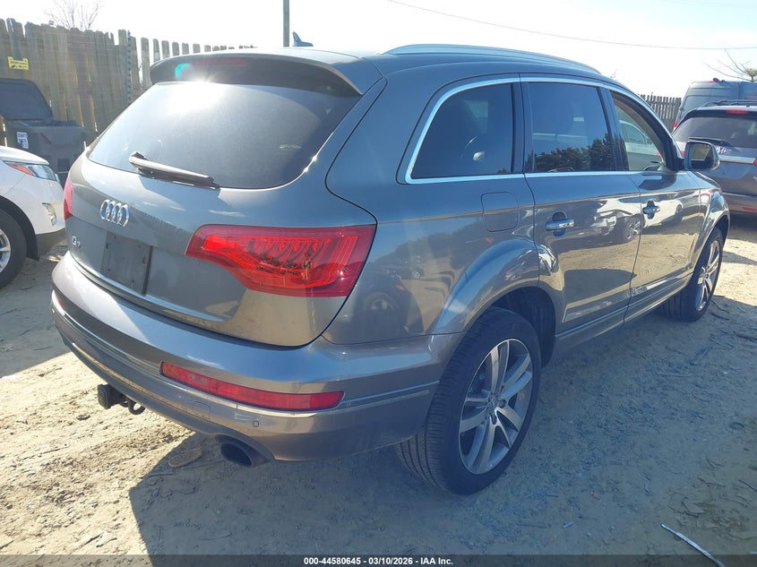 2013 Audi Q7 3.0T Premium