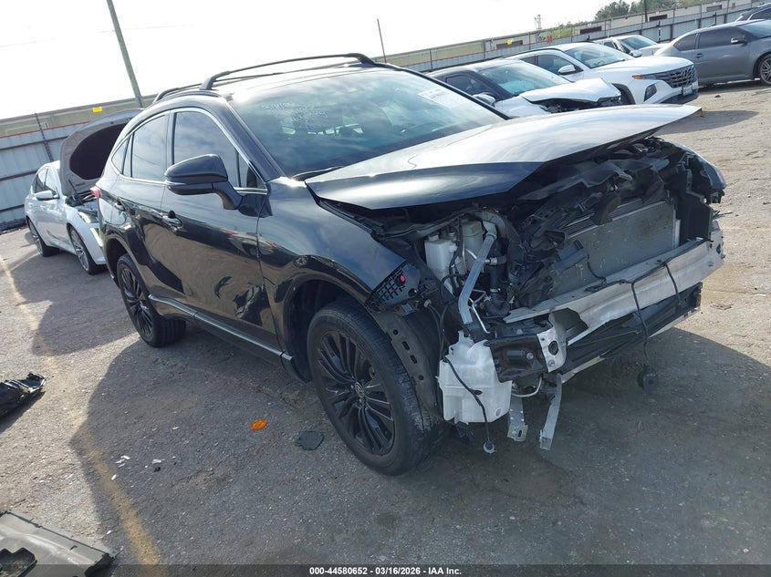 2024 Toyota Venza Nightshade Edition