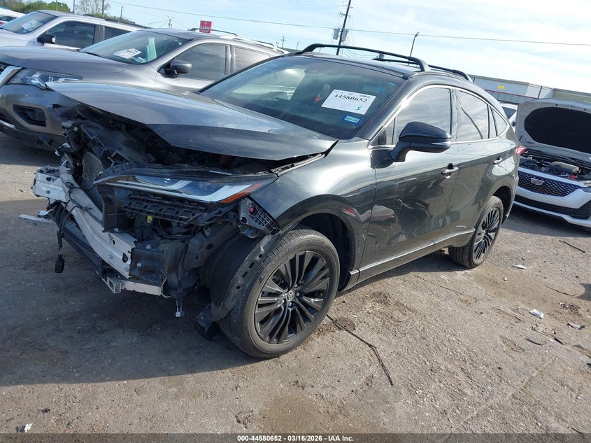 2024 Toyota Venza Nightshade Edition