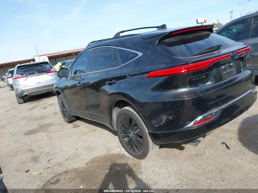 2024 Toyota Venza Nightshade Edition