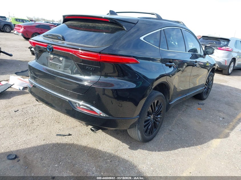 2024 Toyota Venza Nightshade Edition