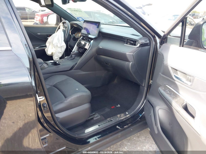 2024 Toyota Venza Nightshade Edition