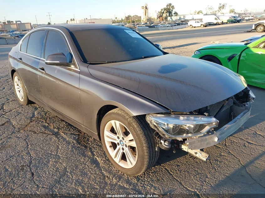 2018 BMW 330E Iperformance