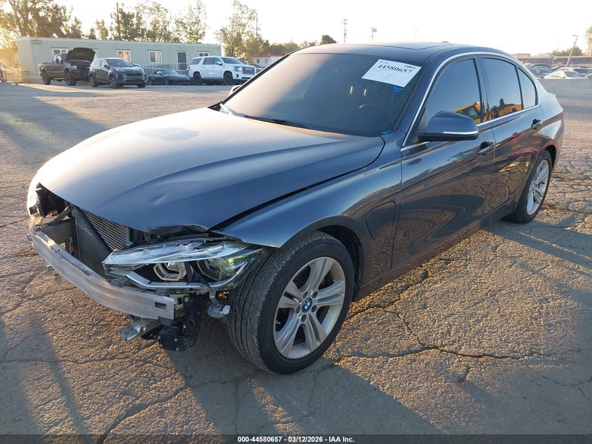 2018 BMW 330E Iperformance