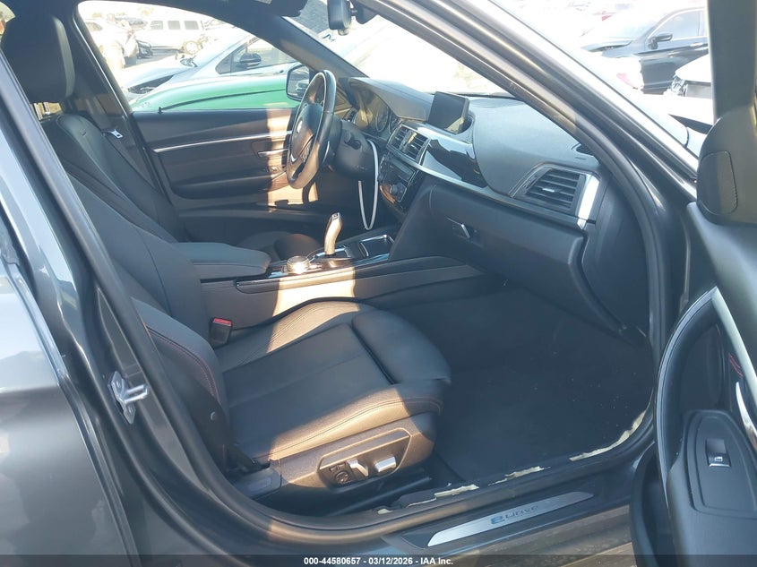 2018 BMW 330E Iperformance