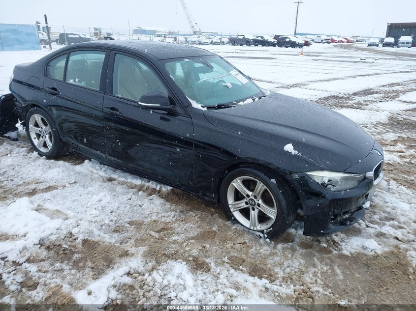 2013 BMW 328I