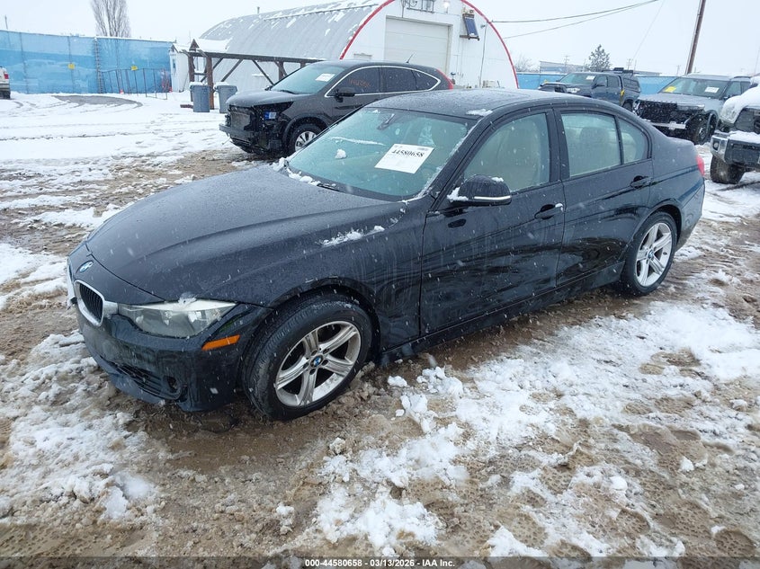 2013 BMW 328I