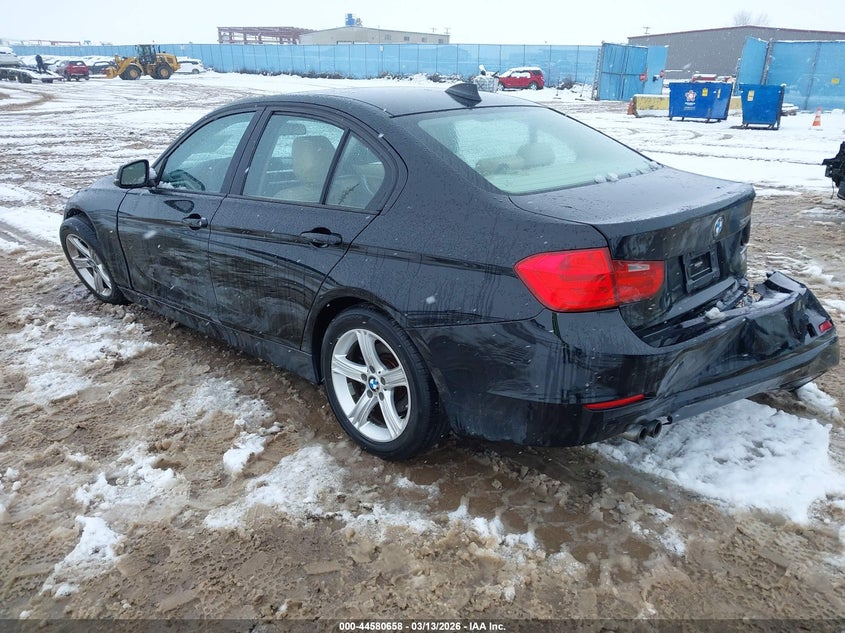2013 BMW 328I