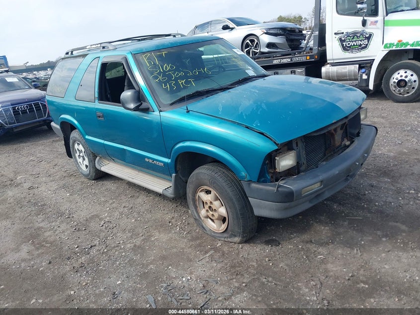 1995 Chevrolet Blazer