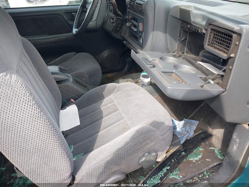 1995 Chevrolet Blazer